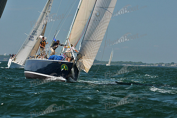 2013 NYYC Annual Regatta B 746