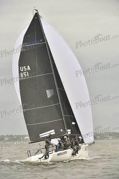 2019 Charleston Race Week H_0436