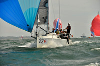 2017 Block Island Race Week A_0813