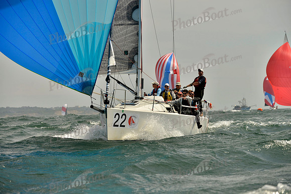 2017 Block Island Race Week A_0813