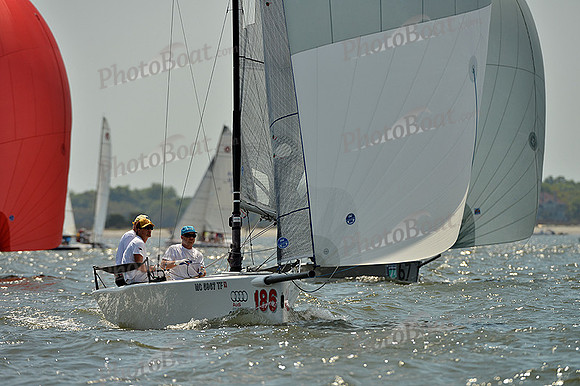 2014 Charleston Race Week D 1140