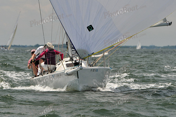 2012 CPYC One Design 1771
