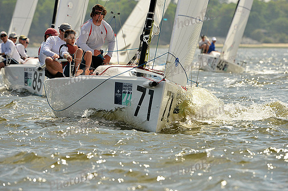 2015 Charleston Race Week B 718
