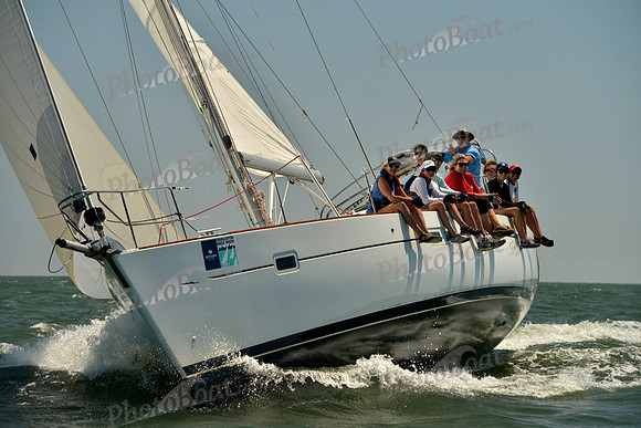 2017 Charleston Race Week A 764