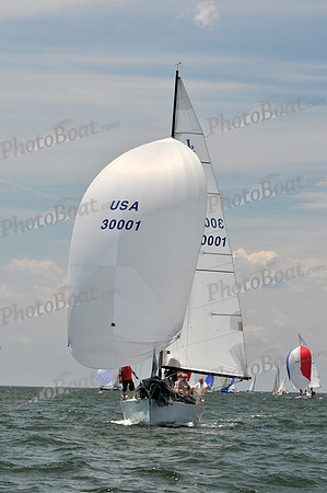 2012 CPYC One Design 1625