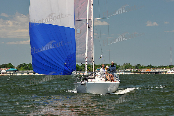 2014 Southern Bay Race Week C 2261