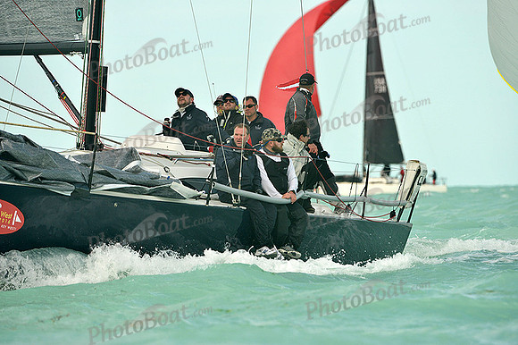 2016 Key West Race Week A_0705