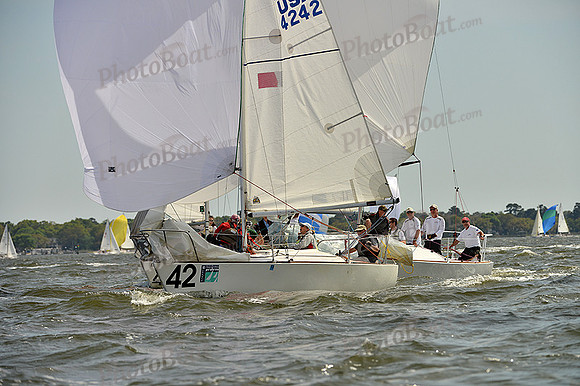 2014 Charleston Race Week B 1550