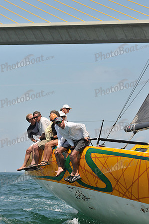 2012 Suncoast Race Week A 165