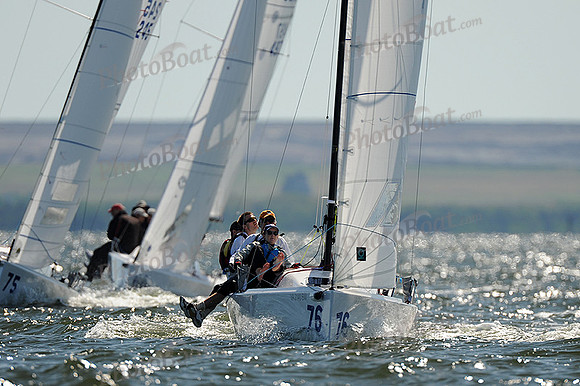 2014 J70 Winter Series H 253