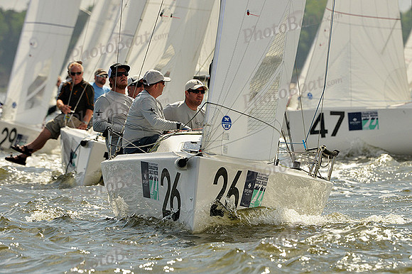 2015 Charleston Race Week B 702
