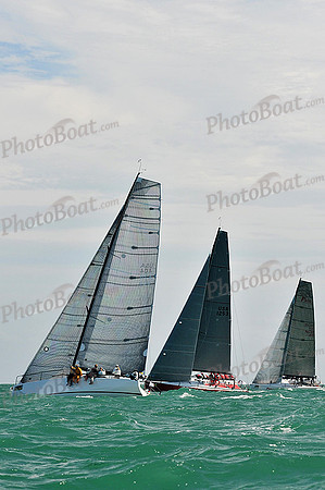 2013 Key West Race Week C 1542