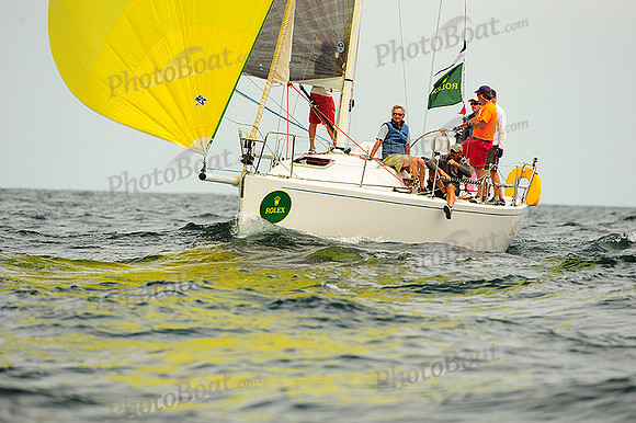 2014 NYYC Race Week E 560
