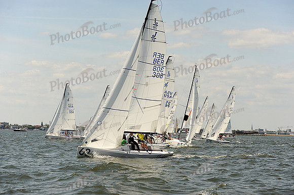 2014 Charleston Race Week A 842