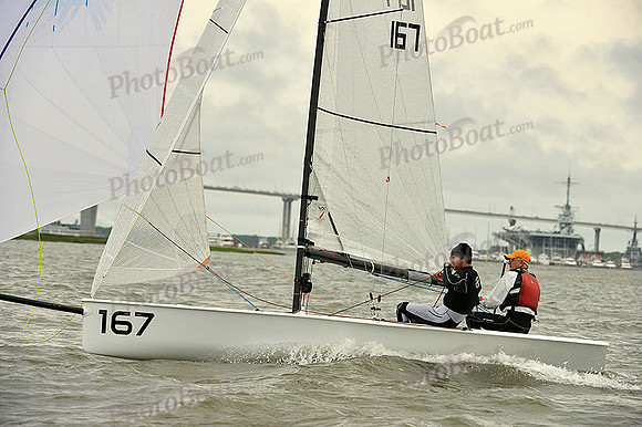 2015 Charleston Race Week E 1176