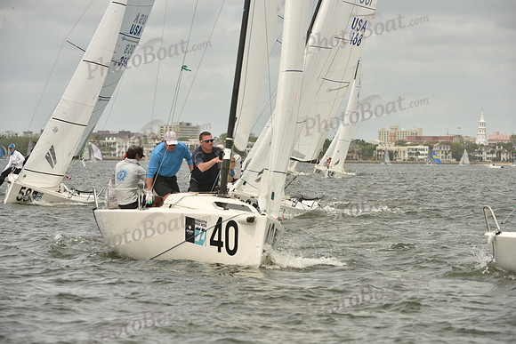 2019 Charleston Race Week E_0614