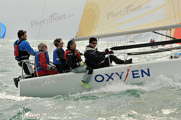 2013 Key West Race Week C 854
