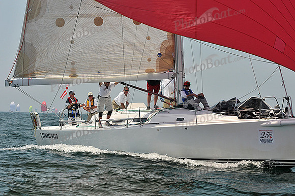 2013 Block Island Race Week B 1016