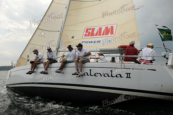 2011 NYYC Annual Regatta A 697