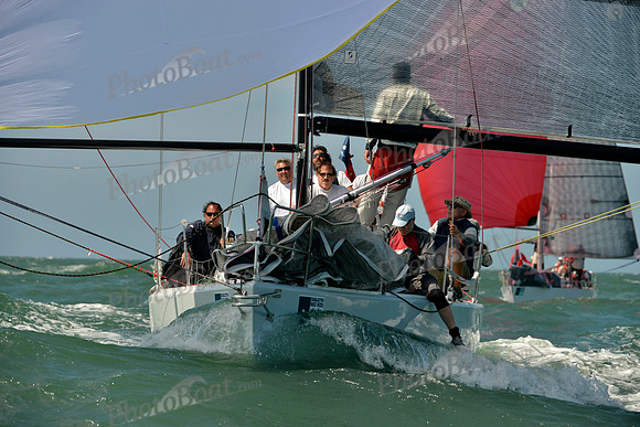 2017 Charleston Race Week D 418