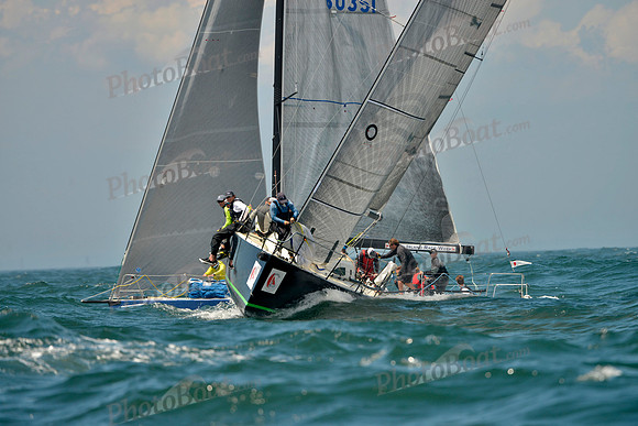 2017 Block Island Race Week A_0081