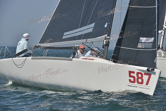 2025 Block Island Race Week D_0572