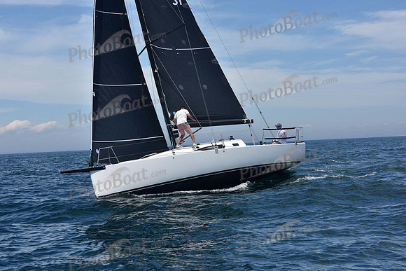 2021 Block Island Race Week A_0809