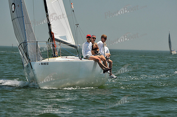 2013 Southern Bay Race Week C 1652