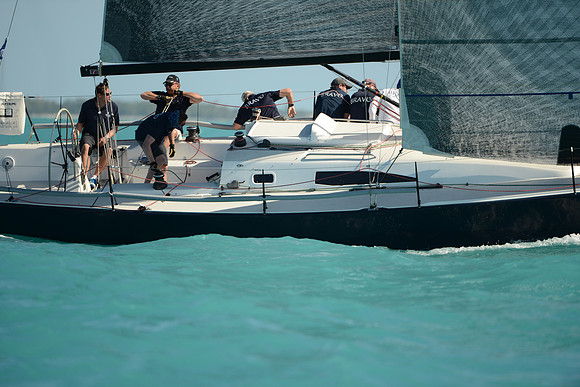 2017 Quantum Key West RW F 132