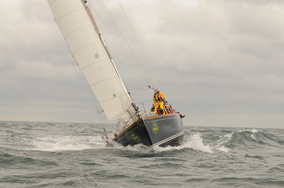 2009 Block Island Race Week Monday 1524