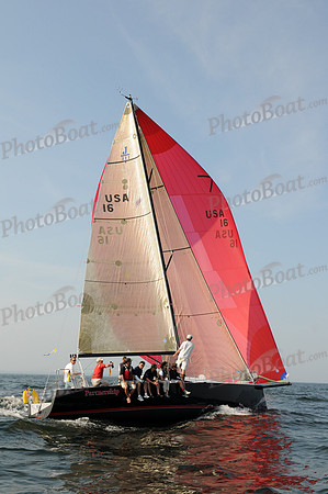 2011 Block Island Race A 2365