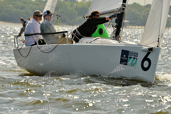 2015 Charleston Race Week B 805