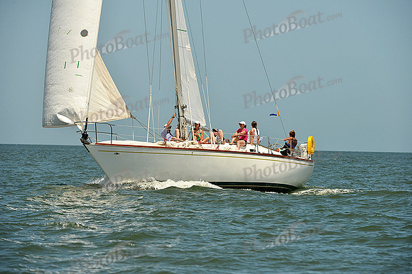 2015 Southern Bay Race Week C 1033