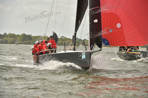 2019 Charleston Race Week E_0869