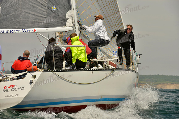 2017 Block Island Race Week A_0535