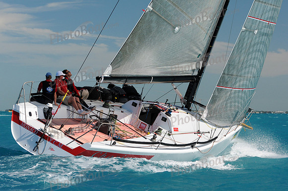 2012 Key West Race Week A 104