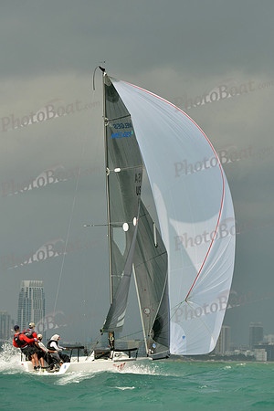 2015 Melges 24 Miami Invitational G 415