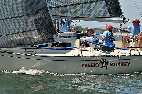 2013 Southern Bay Race Week C 1717