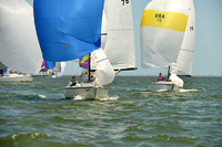 2015 Southern Bay Race Week A 1420