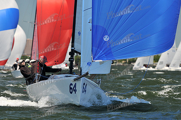 2014 J70 Winter Series G 497