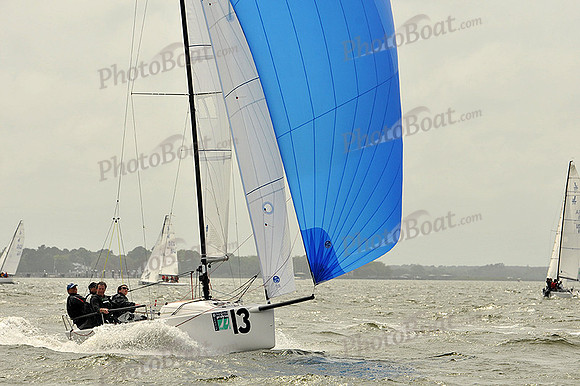 2013 Charleston Race Week A 879