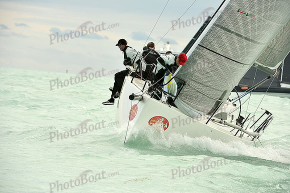 2016 Key West Race Week A_0361