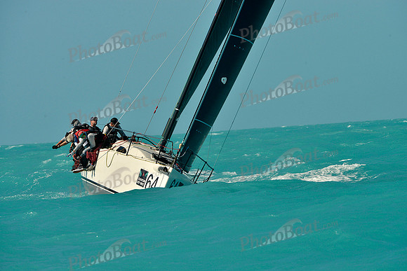2017 Quantum Key West RW C 421