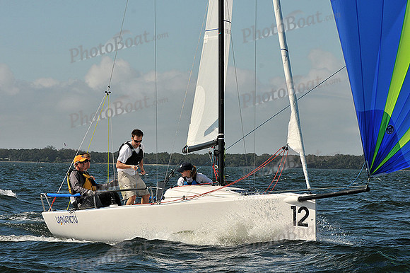 2014 J70 Winter Series A 895