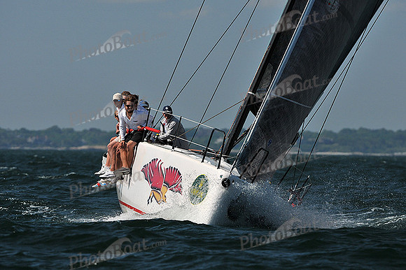 2013 NYYC Annual Regatta B 1545