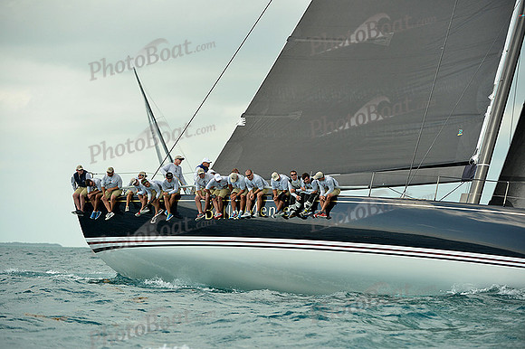 2015 Key West Race Week D 1982