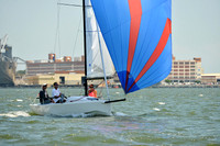 2015 Southern Bay Race Week A 727