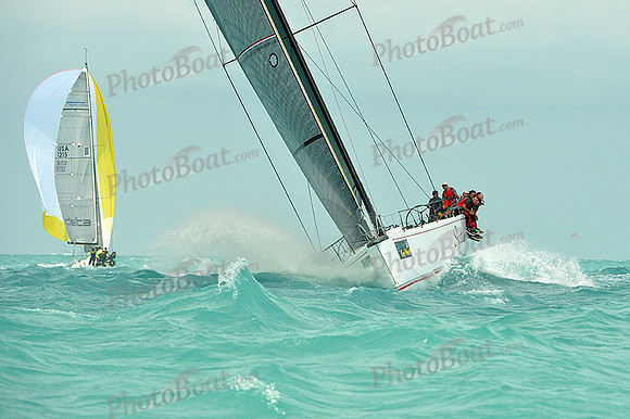 2015 Key West Race Week E 2407