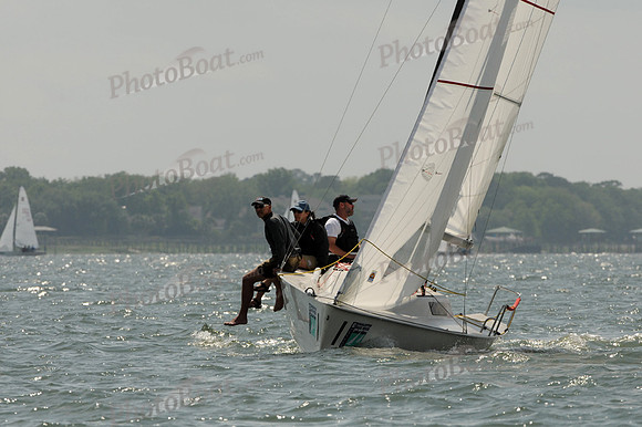 2012 Charleston Race Week A 1955