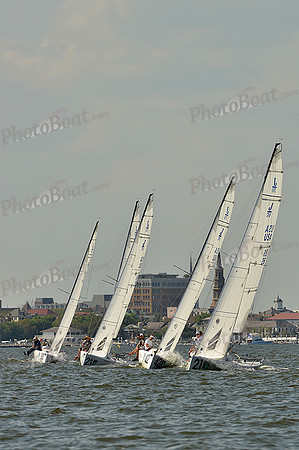 2014 Charleston Race Week D 1583